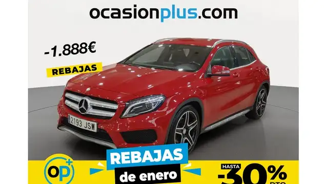 Mercedes-Benz GLA 220 220d AMG Line 4Matic 7G-DCT