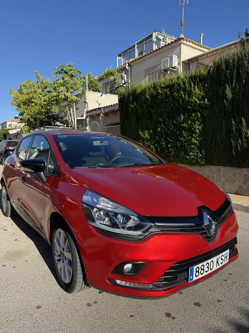 Renault Clio TCe Energy Limited 66kW - 2