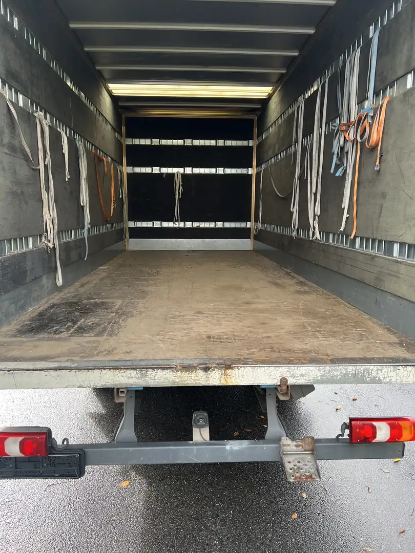 Mercedes-Benz Atego Möbelkoffer Weiß - 2