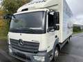 Mercedes-Benz Atego Möbelkoffer Weiß - thumbnail 7