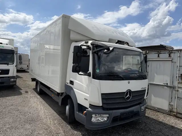 Mercedes-Benz Atego Möbelkoffer