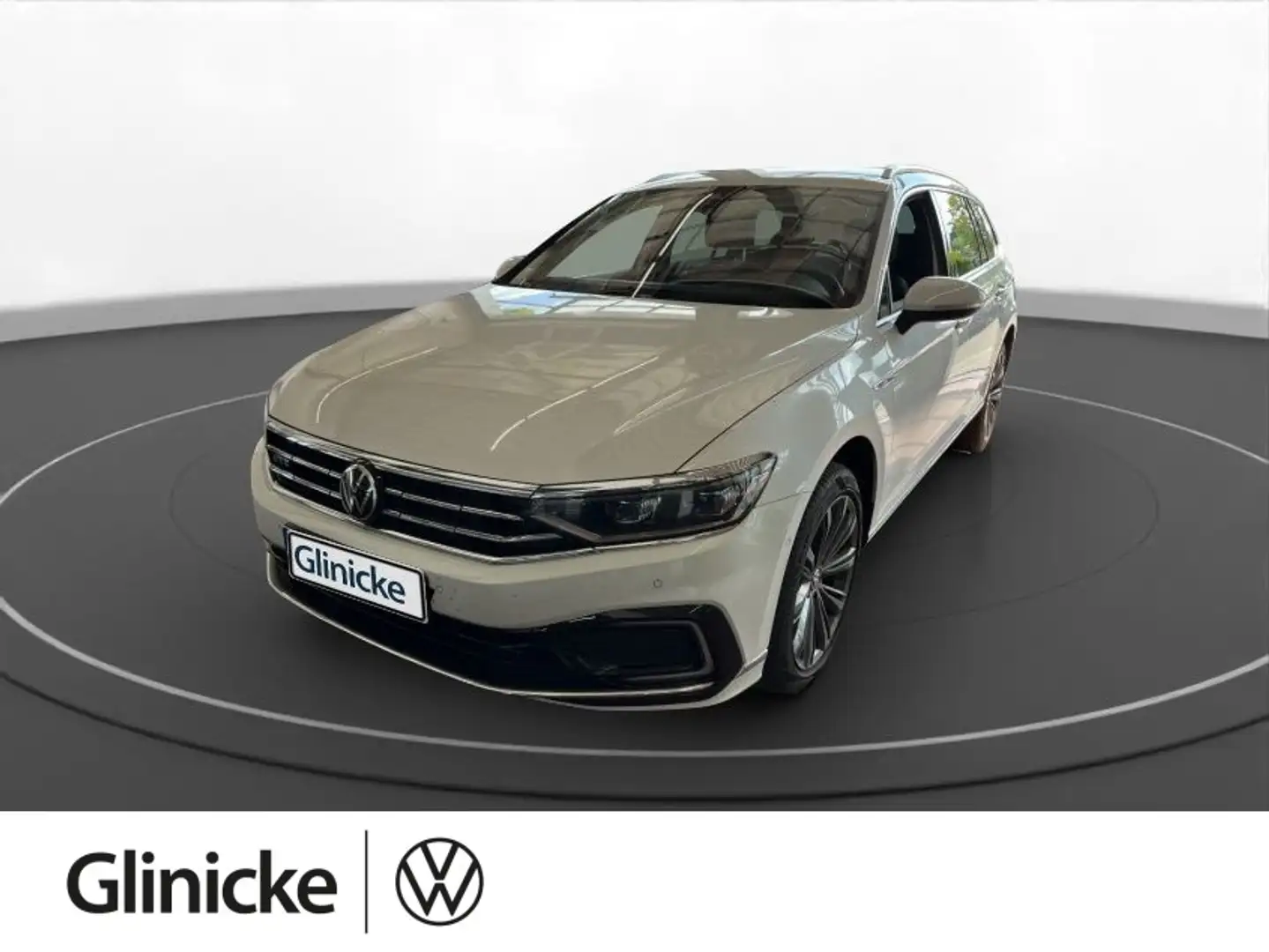 Volkswagen Passat Variant GTE 1.4 TSI/Hybrid DSG Head-up Am Blanc - 1