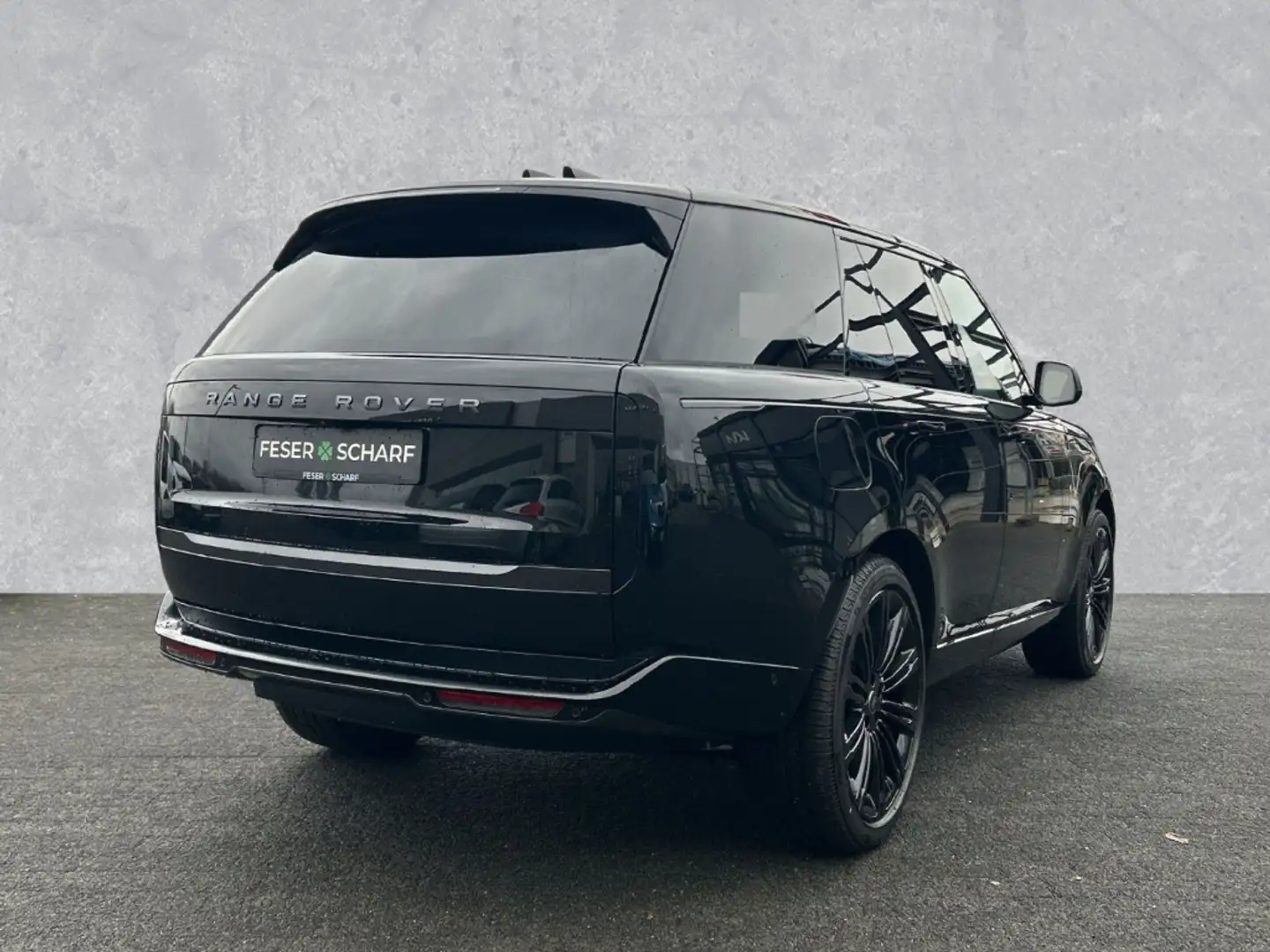 Land Rover Range Rover SE D300 Shadow I LR Bamberg Negro - 2