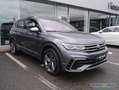 Volkswagen Tiguan Allspace R-Line 4Motion 2.0 TSI NAVI,LED,PANO,RFK Gris - thumbnail 2