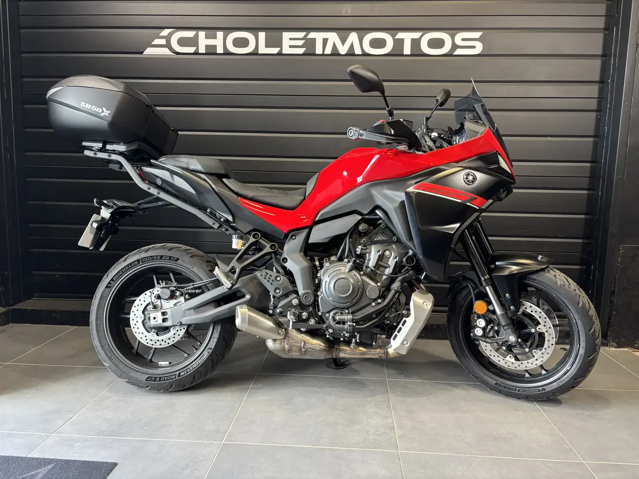 Yamaha Tracer 7