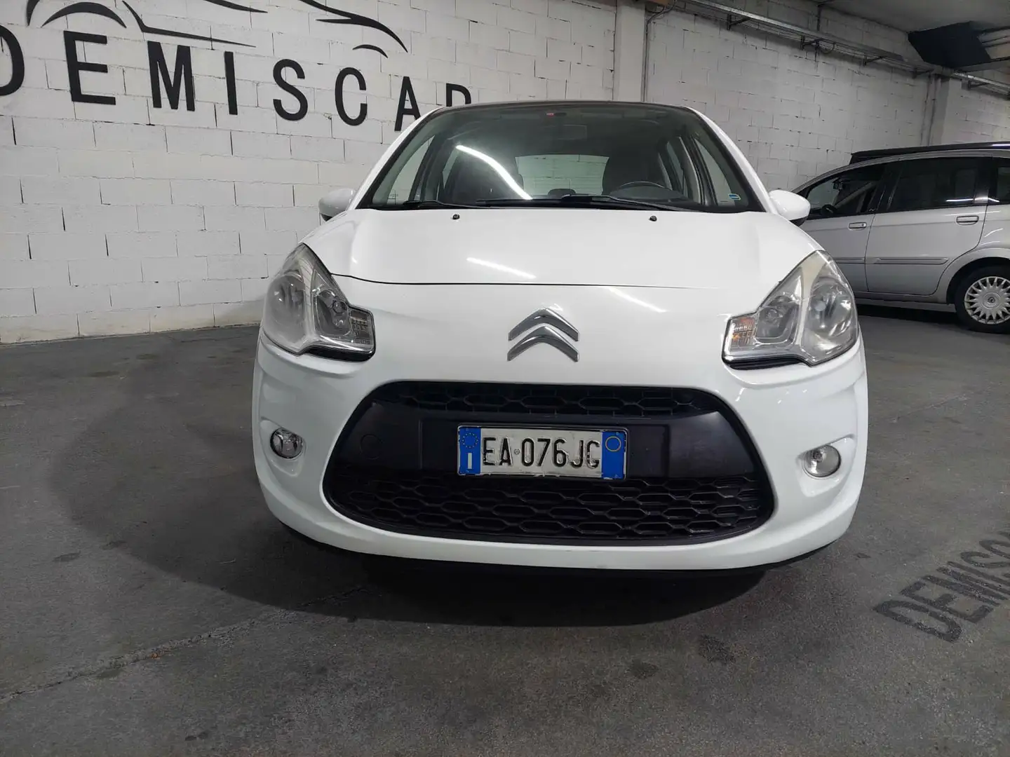 Citroen C3 Citroen C3 1.4 Exclusive Style Eco Energy GPL Bianco - 2