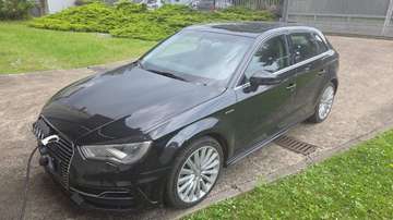 A3 Sportback 1.4 tfsi e-tron Ambition 150cv s-tronic
