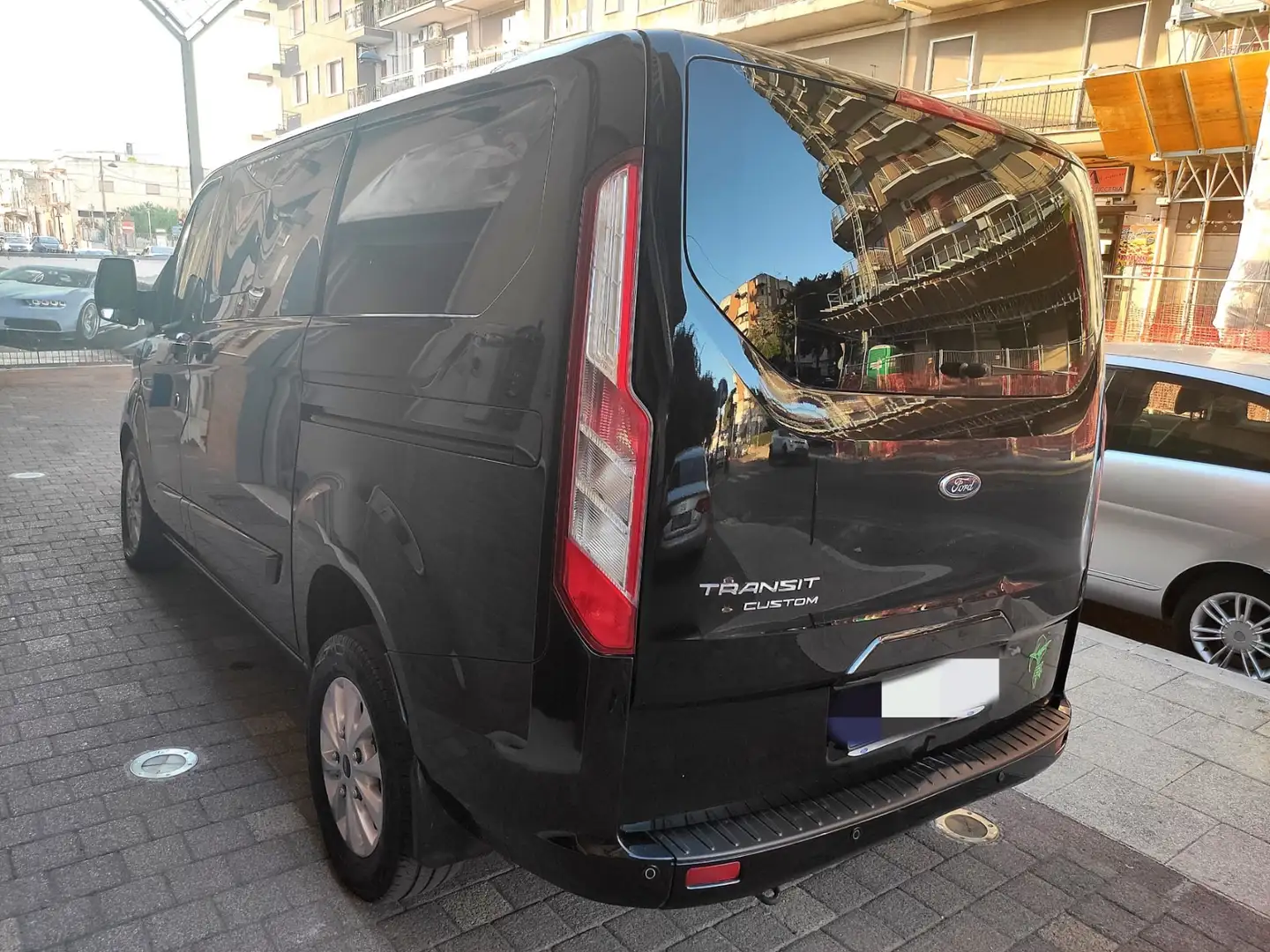 Ford Transit Custom Titanium - 2