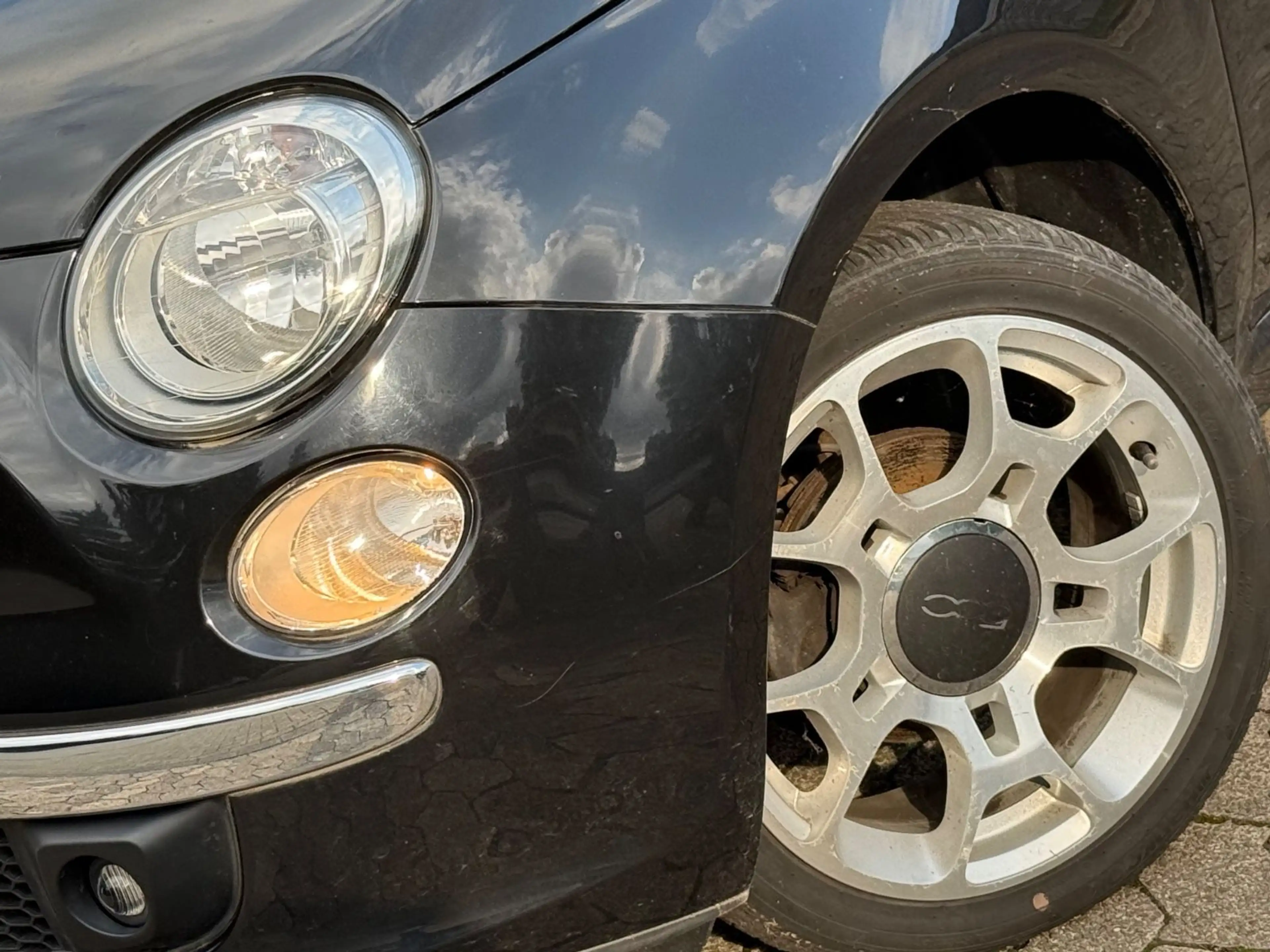 Fiat 500 Cabrio — photo 11