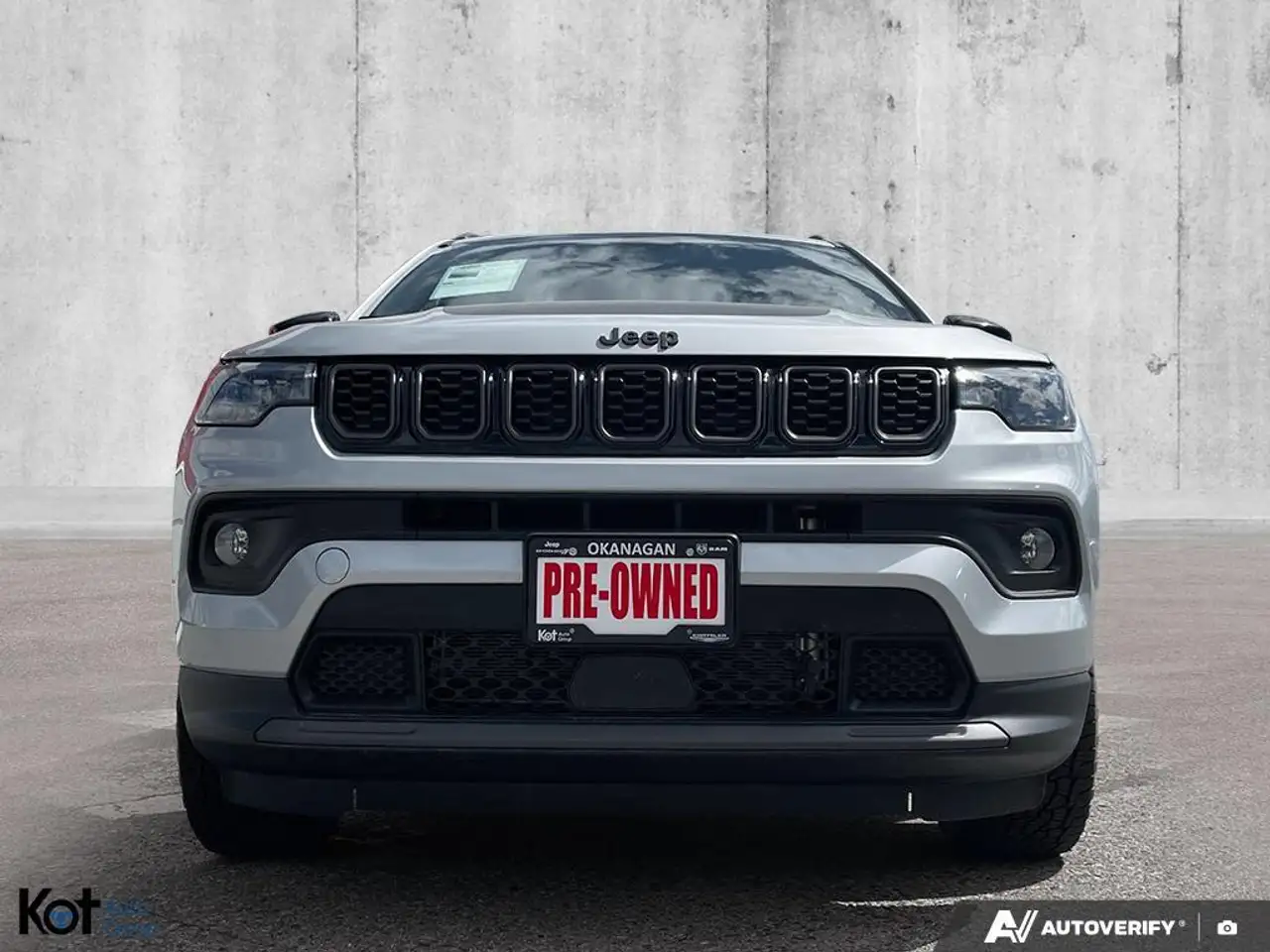 Jeep Compass fotografie Jeep Compass