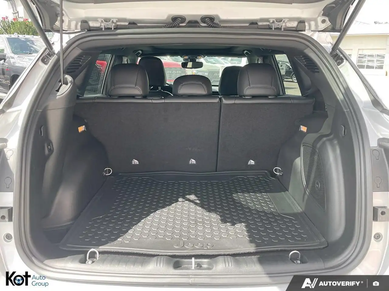 Jeep Compass fotografie Jeep Compass