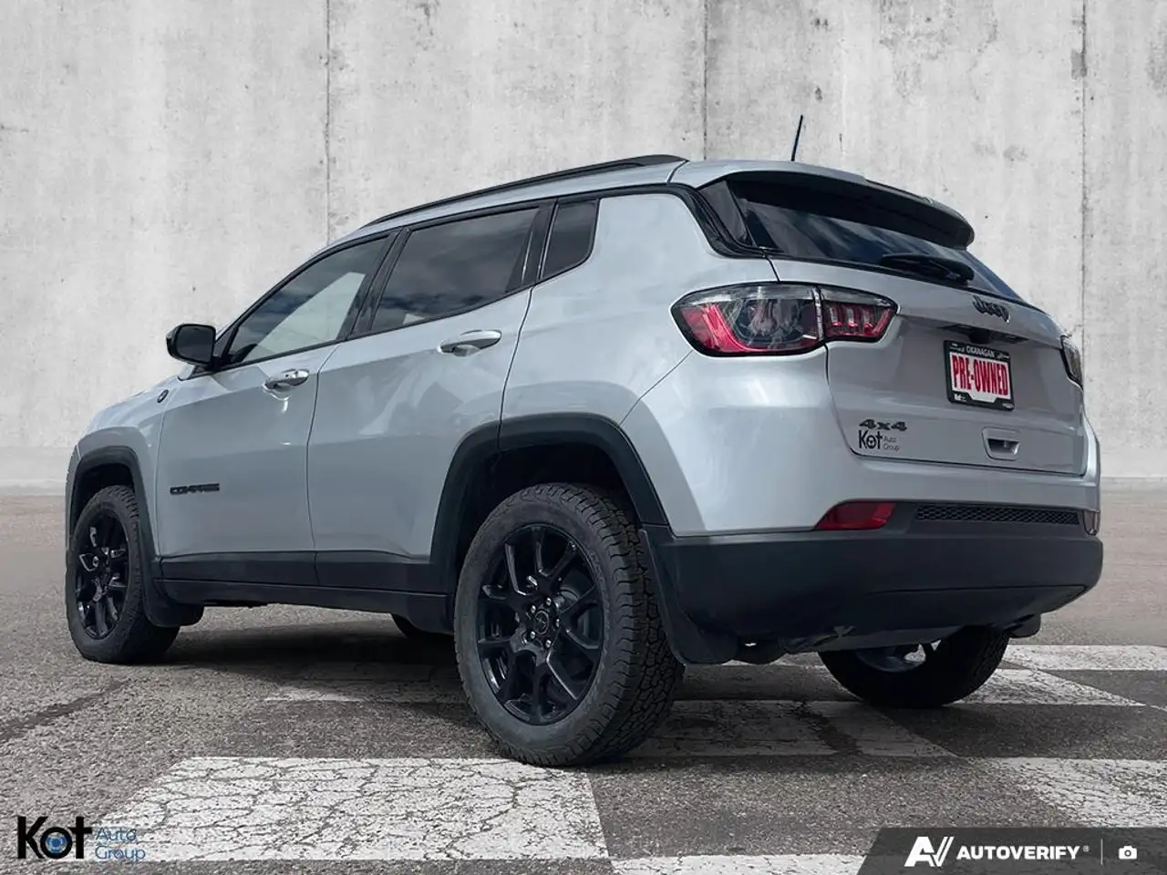 Jeep Compass fotografie Jeep Compass