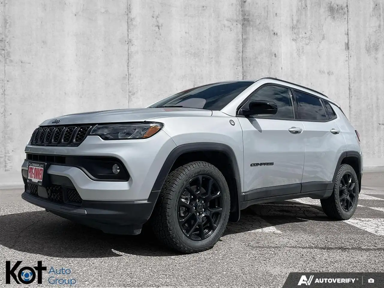 2025 Jeep Compass