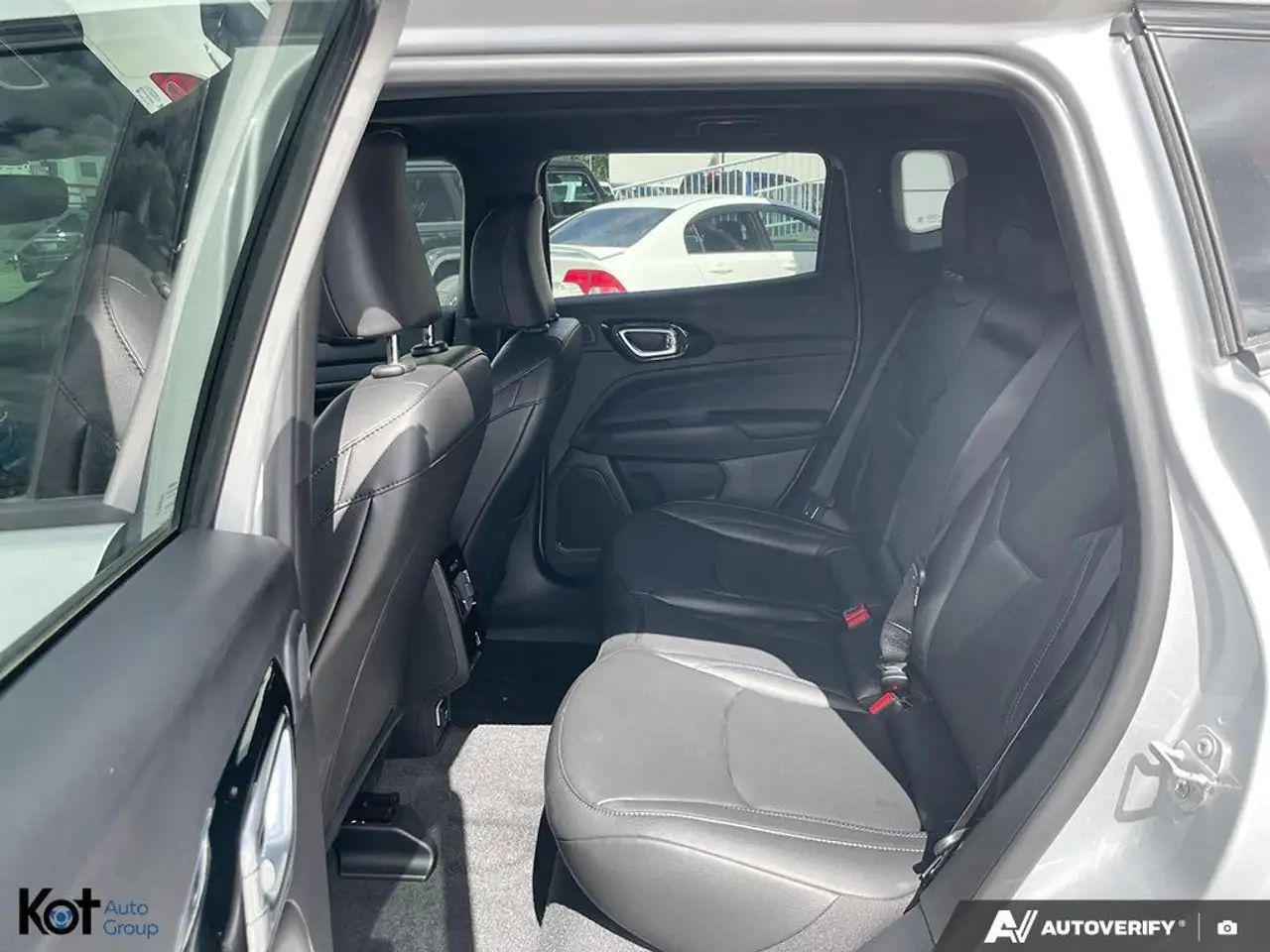 Jeep Compass fotografie Jeep Compass