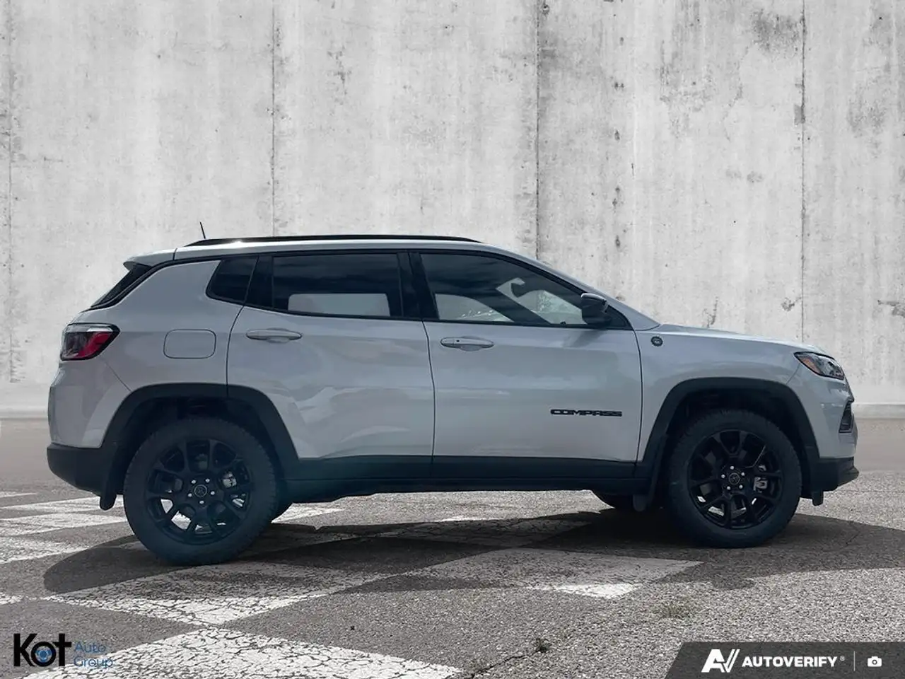 Jeep Compass fotografie Jeep Compass