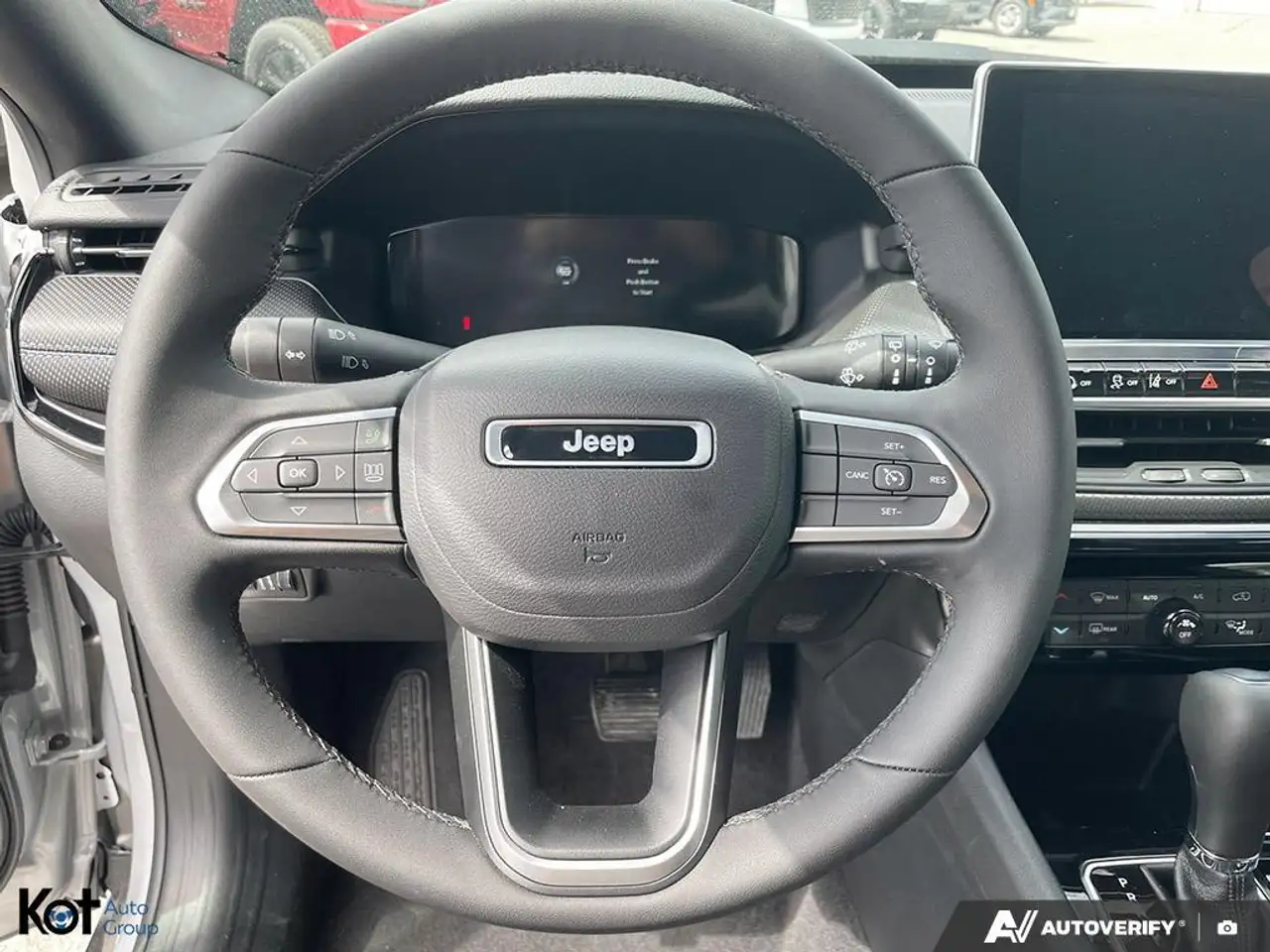 Jeep Compass fotografie Jeep Compass