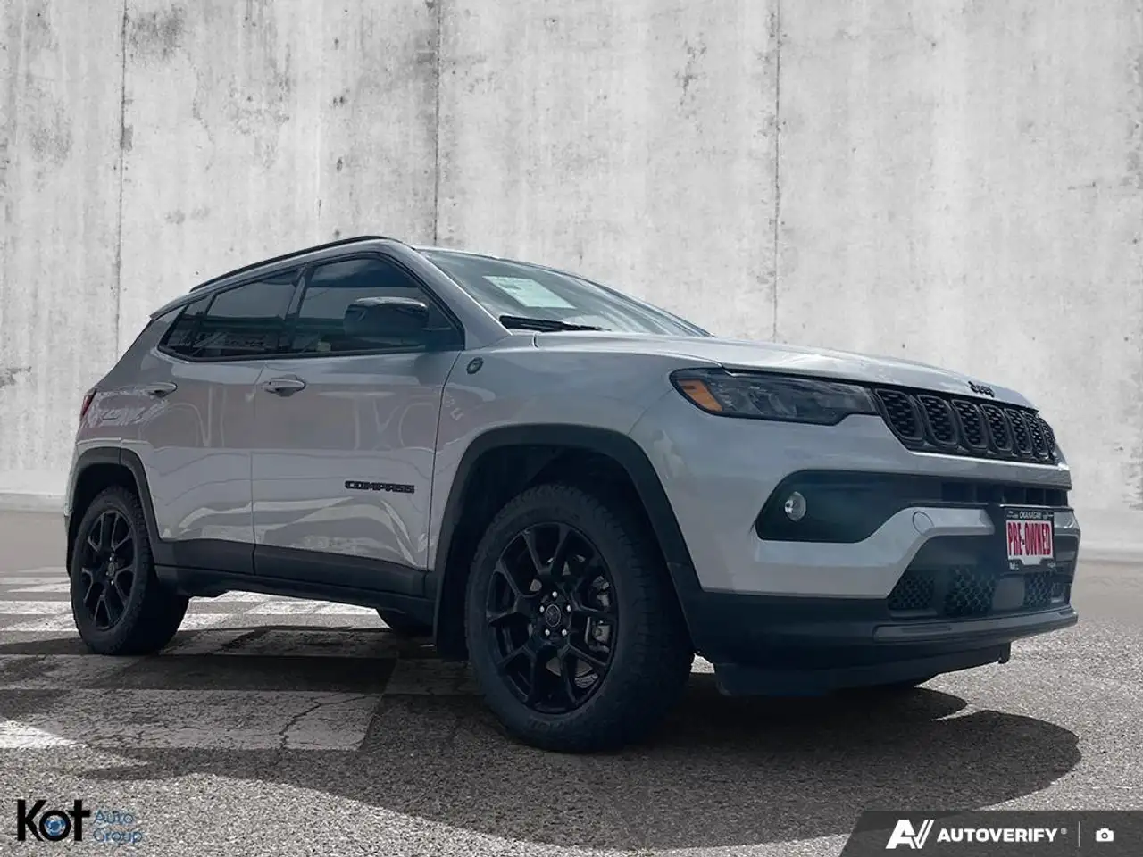 Jeep Compass fotografie Jeep Compass