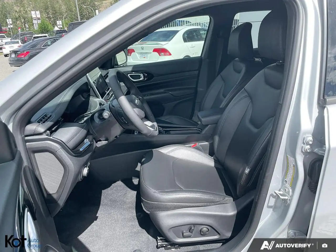 Jeep Compass fotografie Jeep Compass