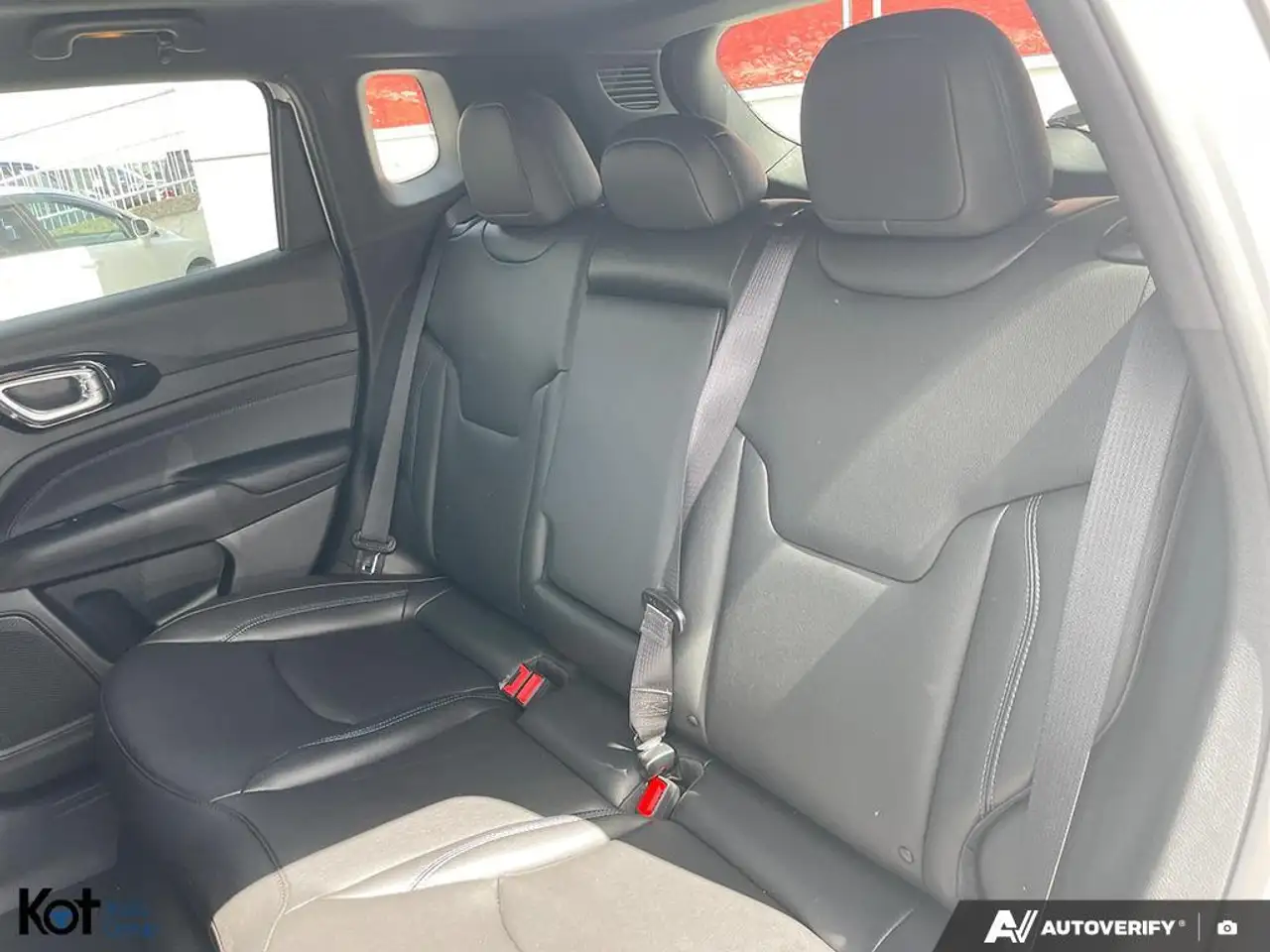 Jeep Compass fotografie Jeep Compass