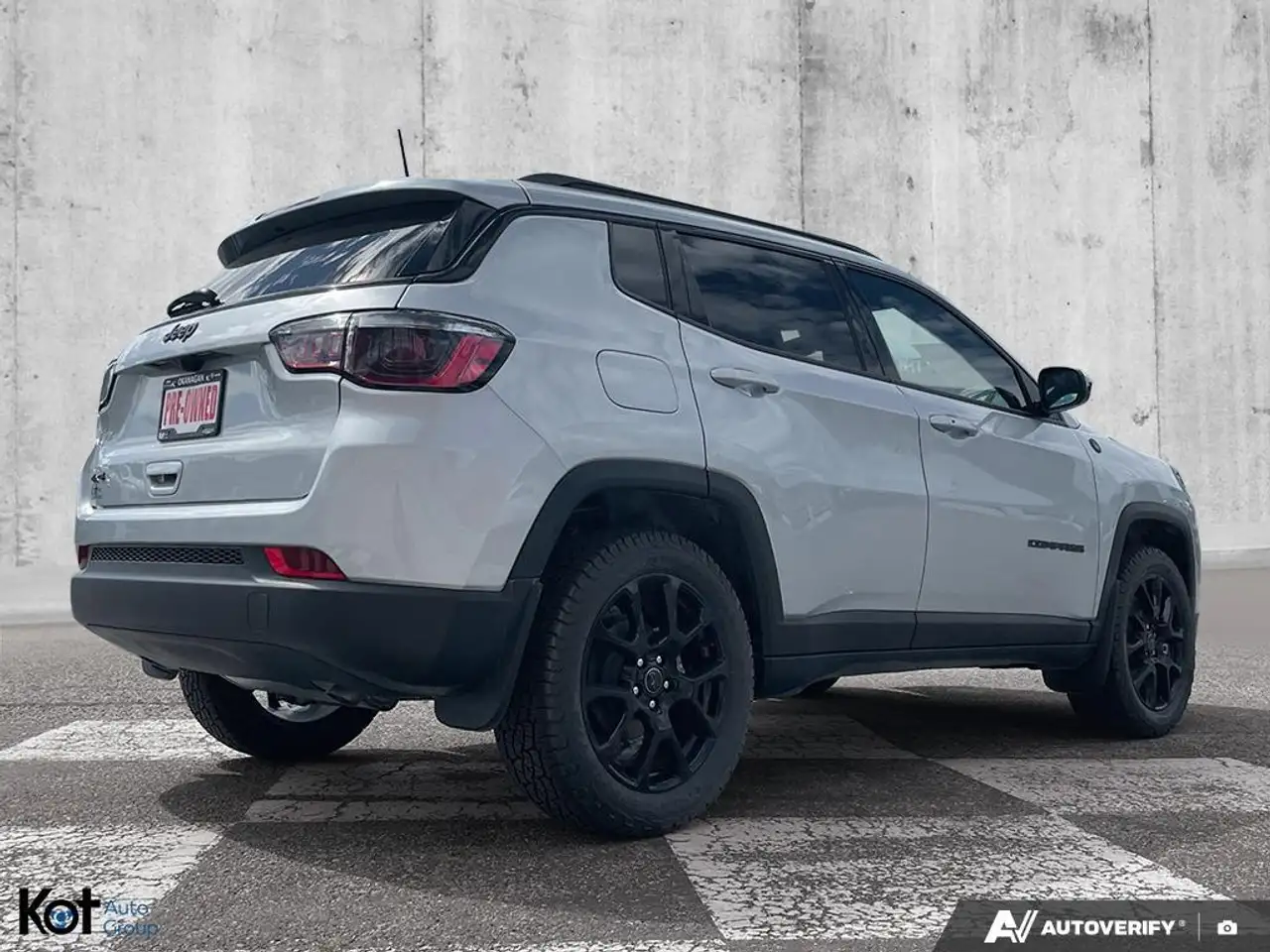 Jeep Compass fotografie Jeep Compass