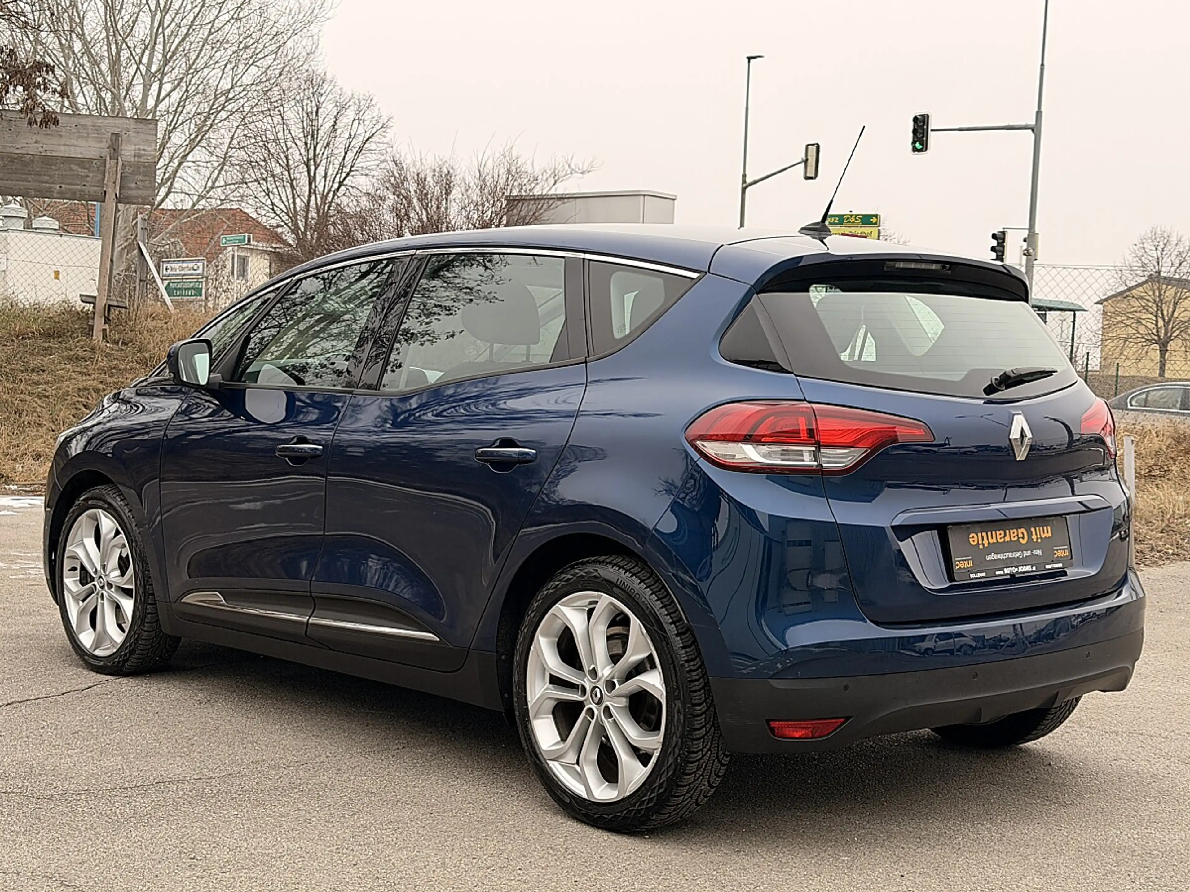 Renault Scenic Scénic Energy dCi 110 *GARANTIE;PICKERL NEU OHN... — photo 7