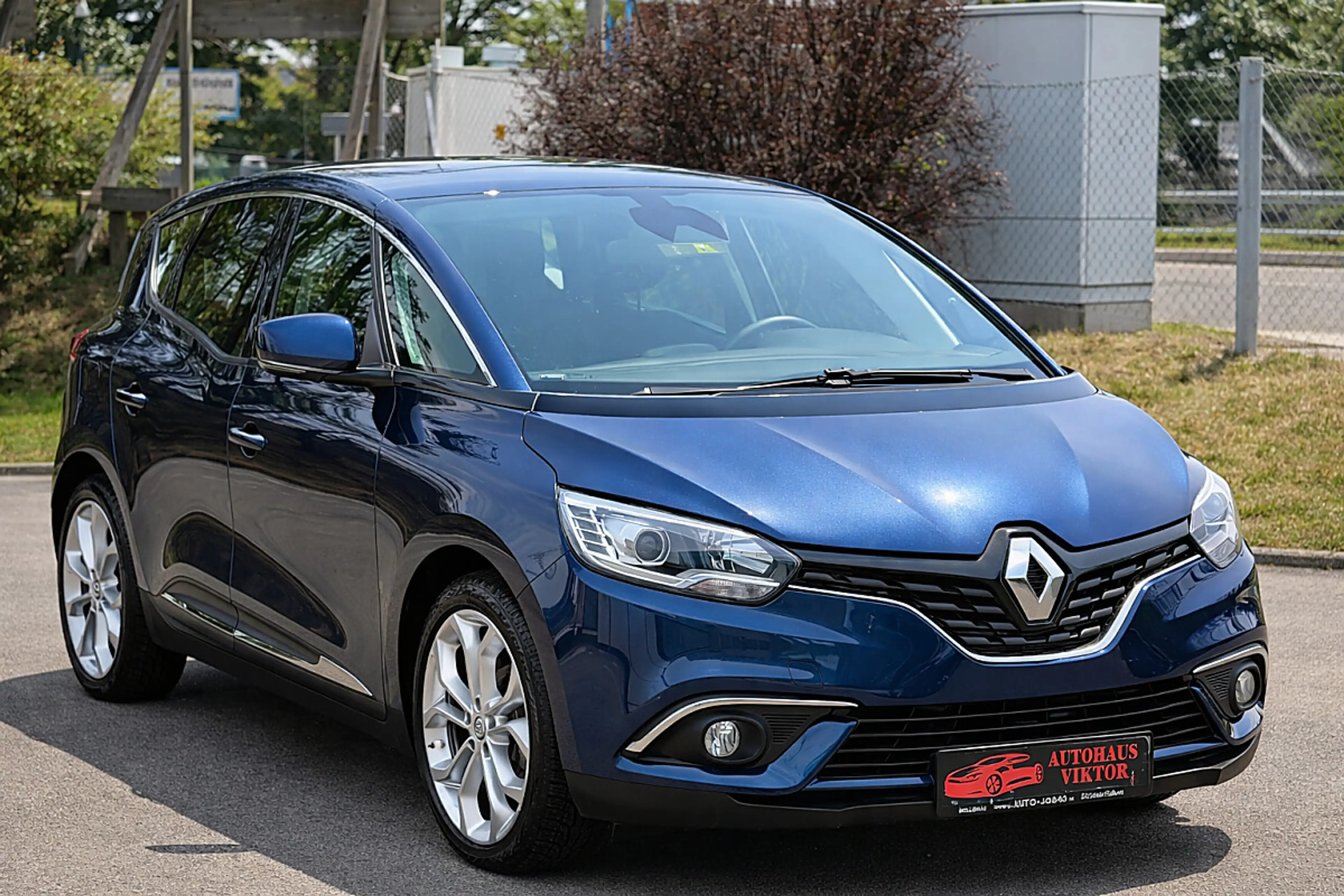 Renault Scenic Scénic Energy dCi 110 *GARANTIE;PICKERL NEU OHN... — photo 3