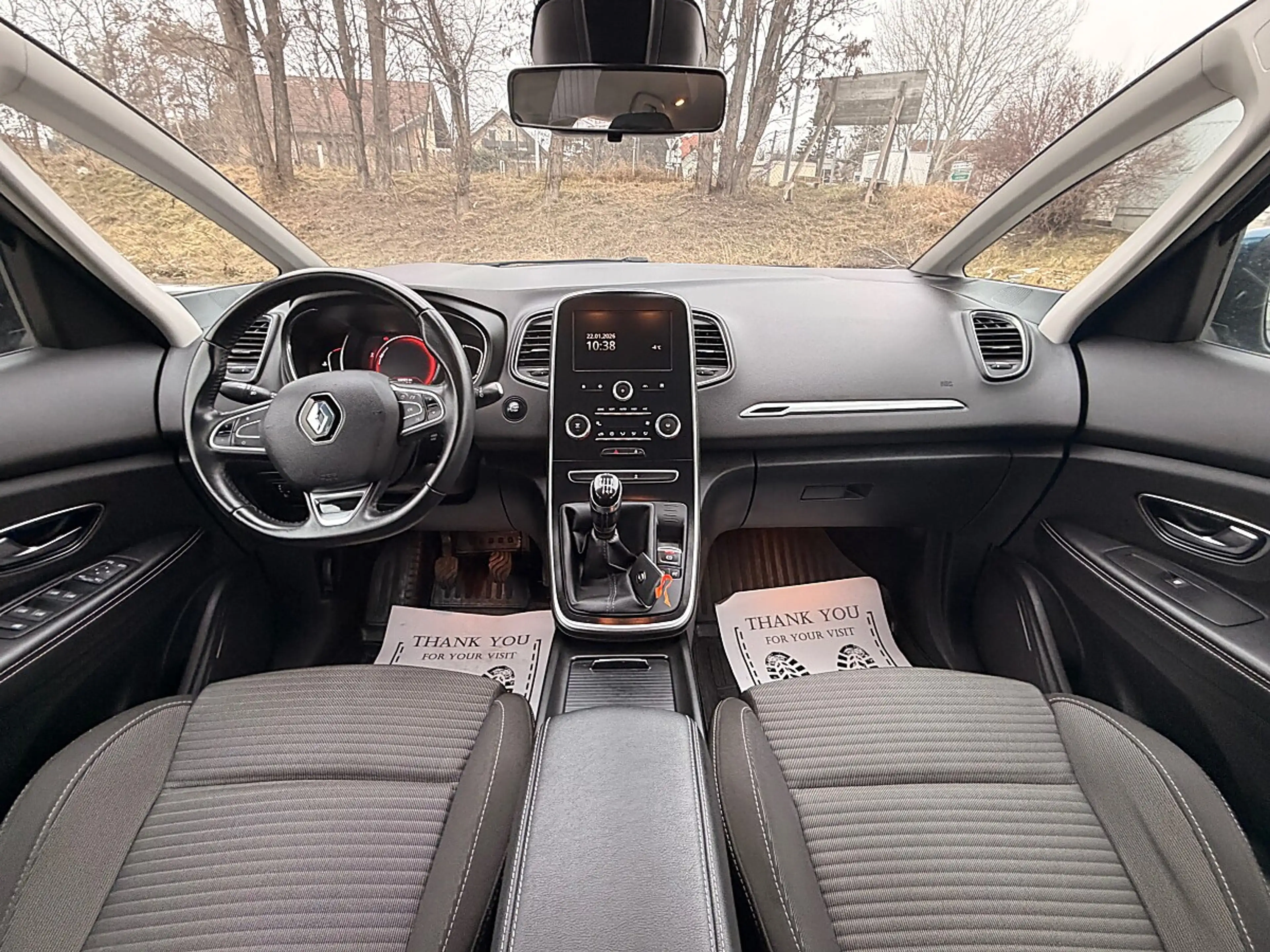 Renault Scenic Scénic Energy dCi 110 *GARANTIE;PICKERL NEU OHN... — photo 12