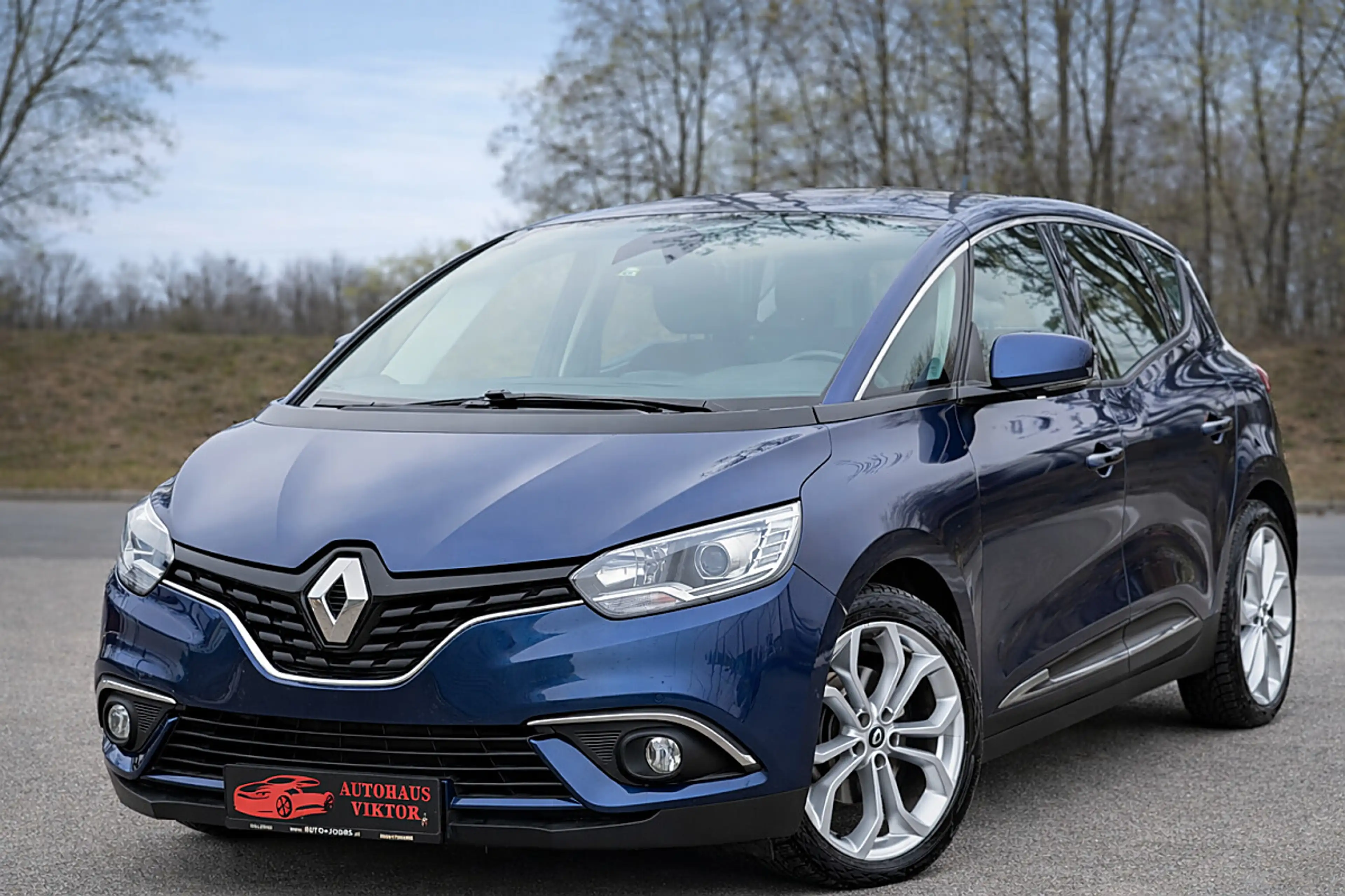Renault Scenic Scénic Energy dCi 110 *GARANTIE;PICKERL NEU OHN...