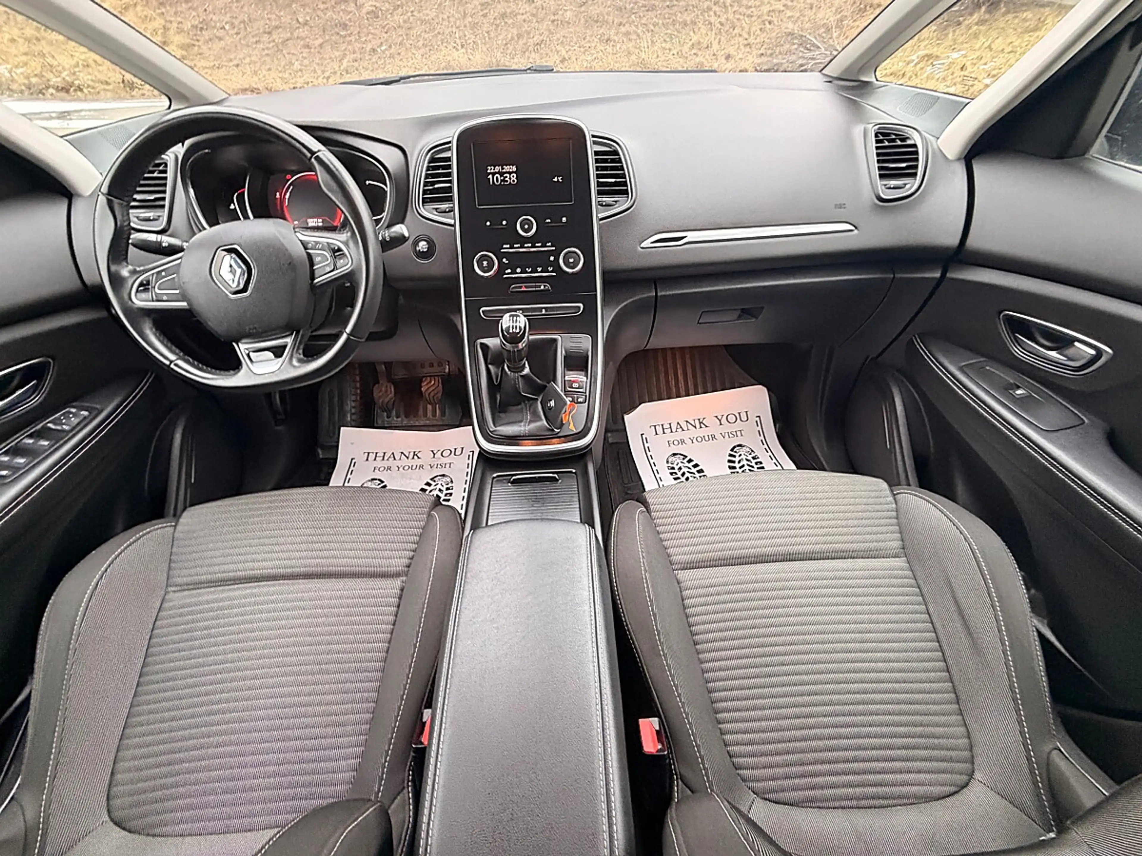 Renault Scenic Scénic Energy dCi 110 *GARANTIE;PICKERL NEU OHN... — photo 11