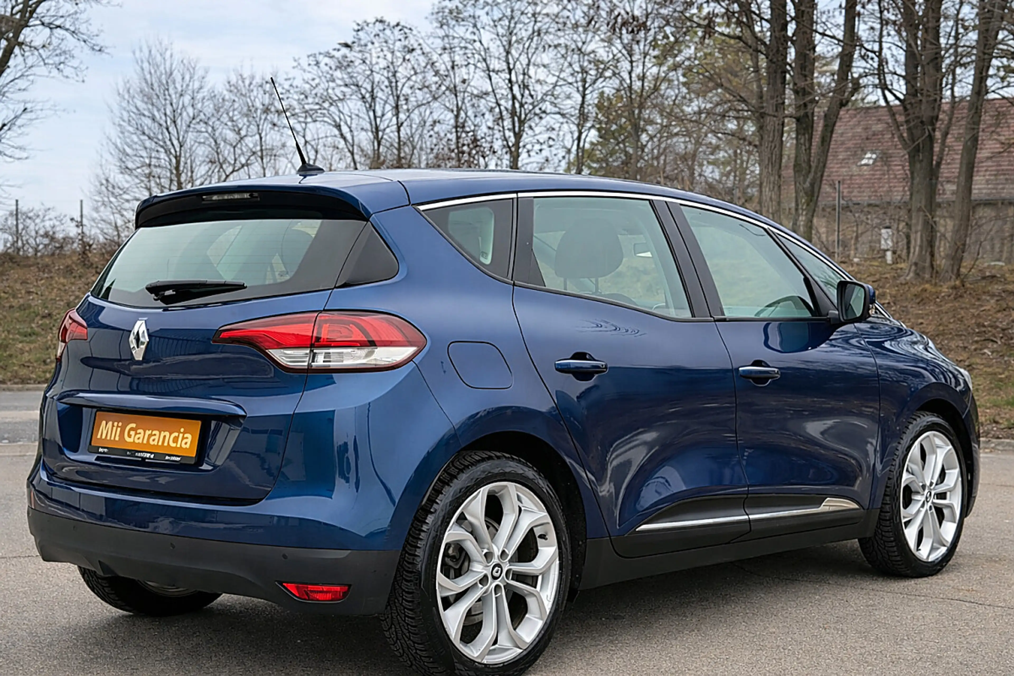 Renault Scenic Scénic Energy dCi 110 *GARANTIE;PICKERL NEU OHN... — photo 5
