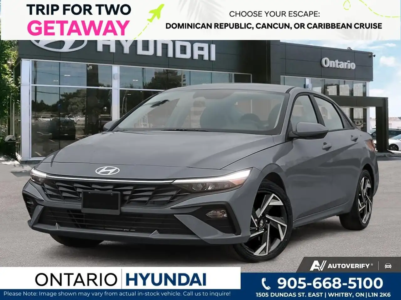 2026 Hyundai ELANTRA