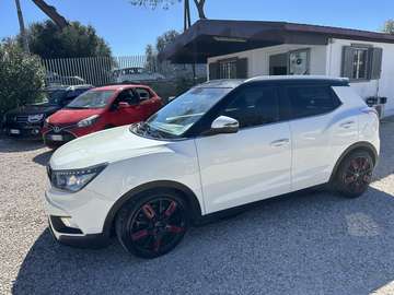 Tivoli 1.6d Go 2wd BELLISSIM CURATA NEI MINIMI PAR