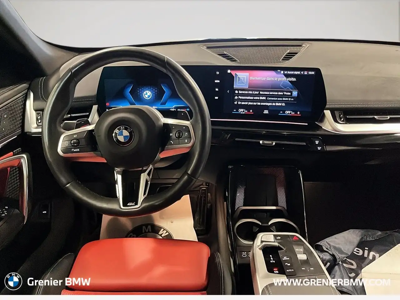 BMW X1 снимка BMW X1