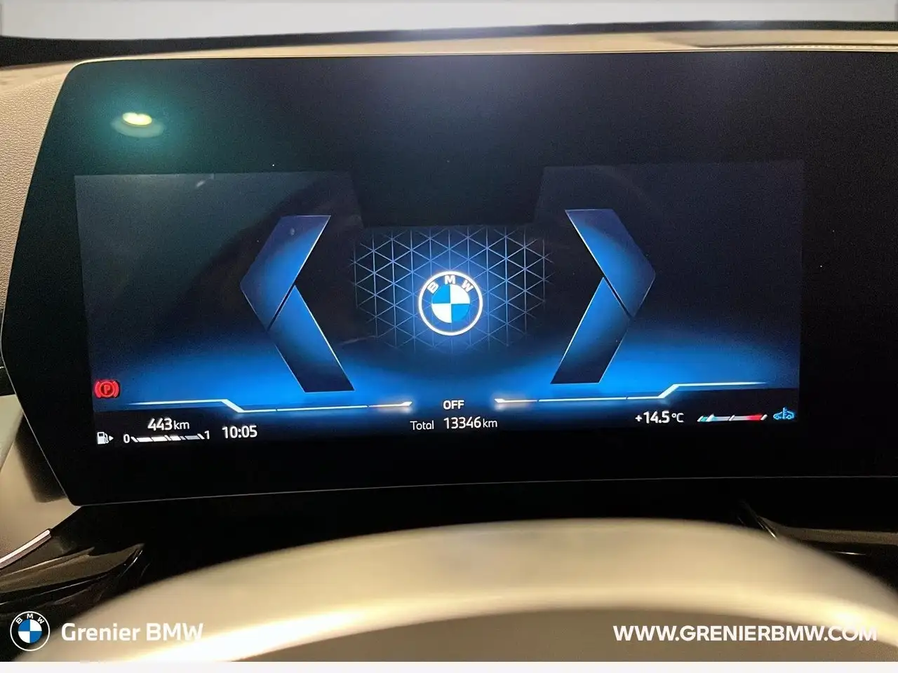 BMW X1 снимка BMW X1