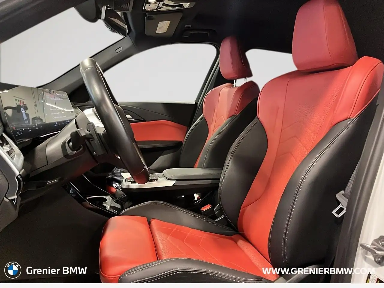 BMW X1 снимка BMW X1