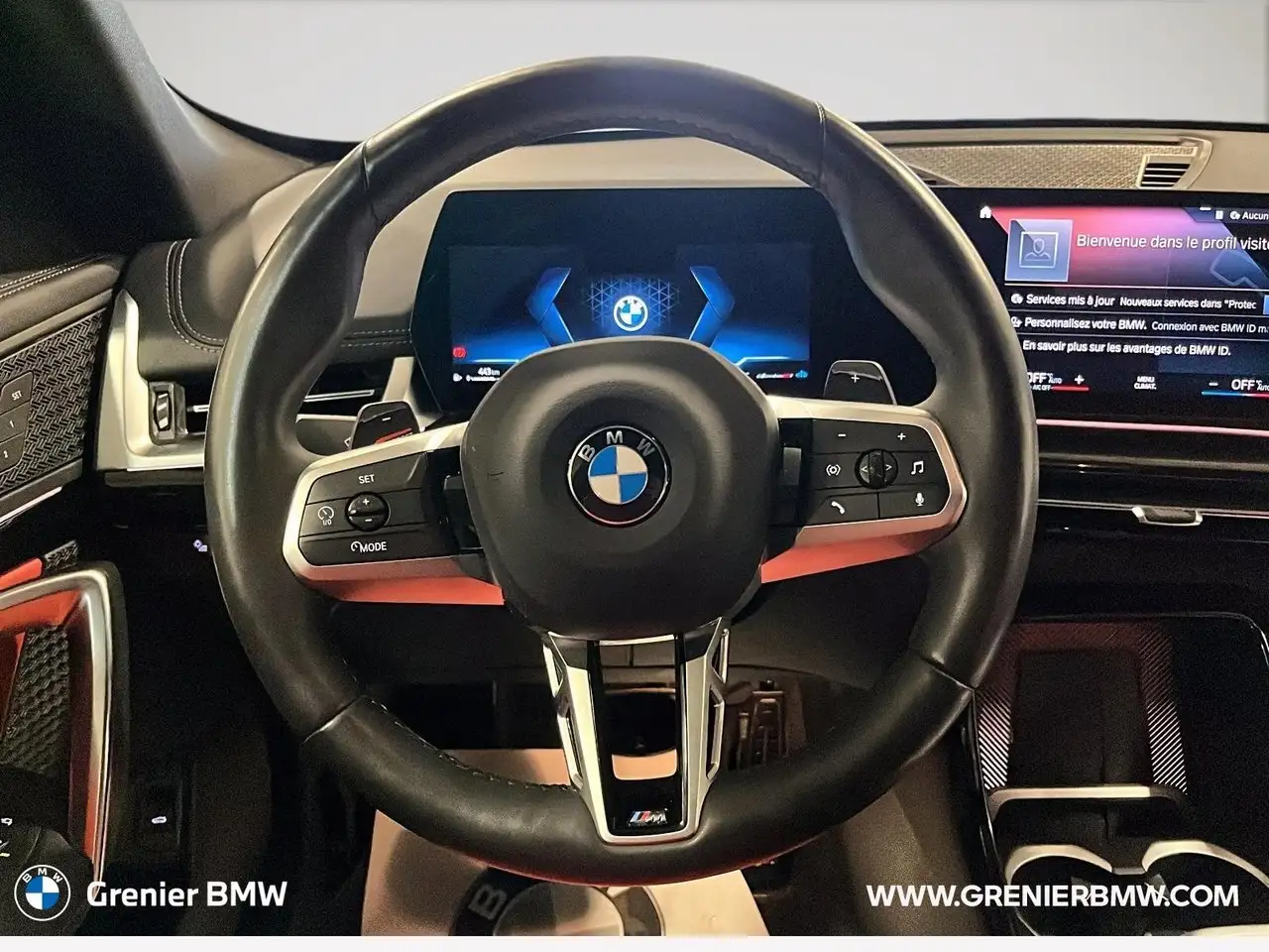BMW X1 снимка BMW X1