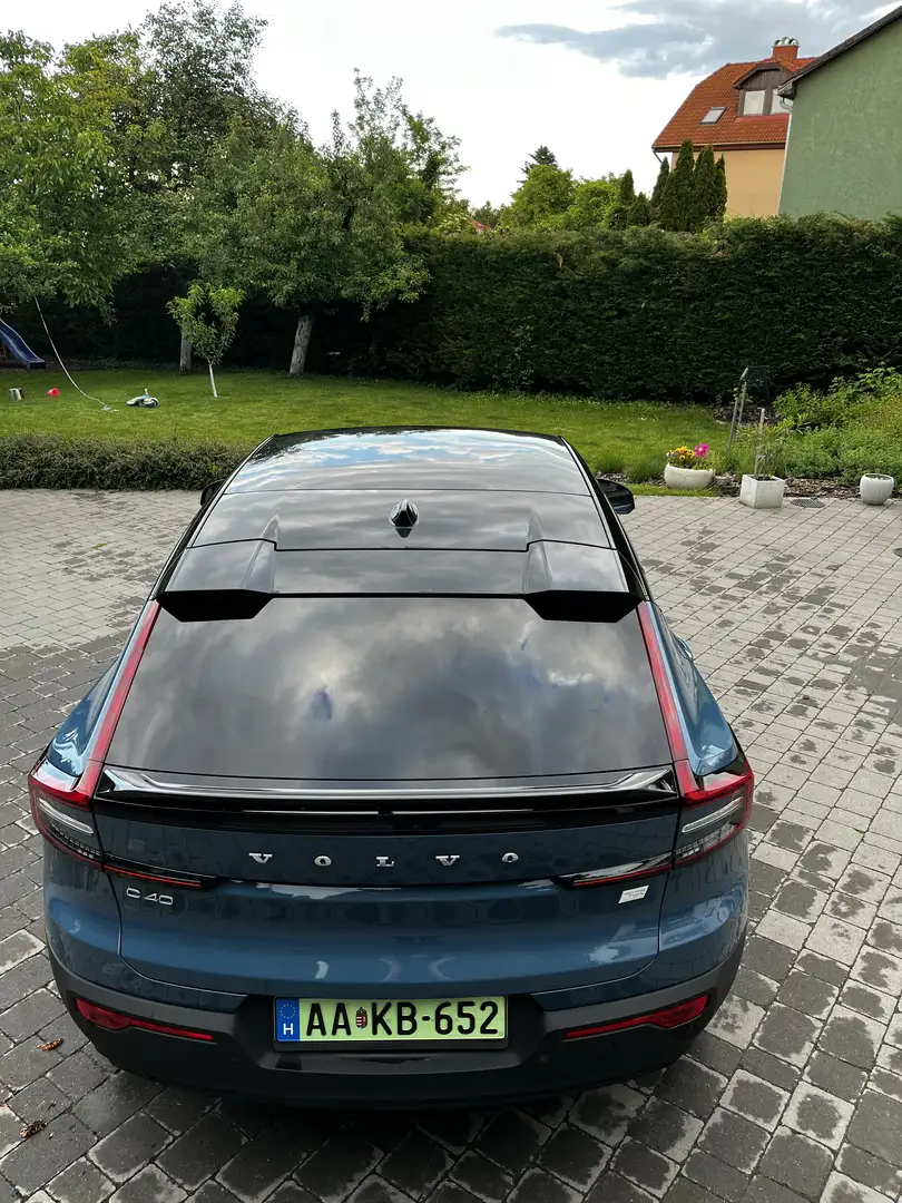 Volvo C40 Recharge 1st Edition - 2