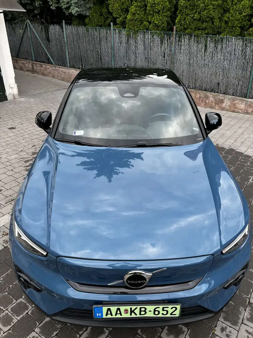Volvo C40 Recharge 1st Edition - 1
