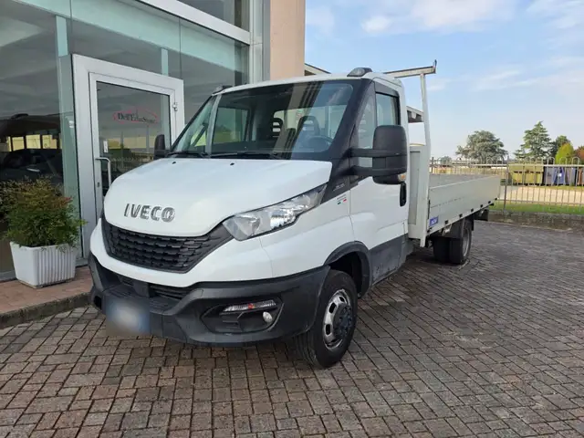 Iveco Daily 35 C14H 4100 HD cab. EVId + IVA GEMELLATO 4MT CASS.