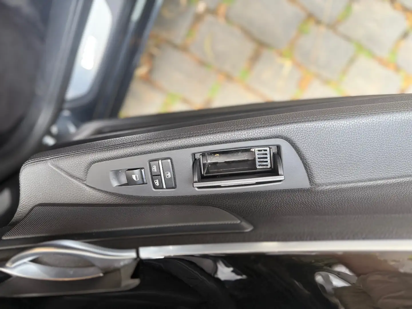 BMW 730 730d Noir - 2