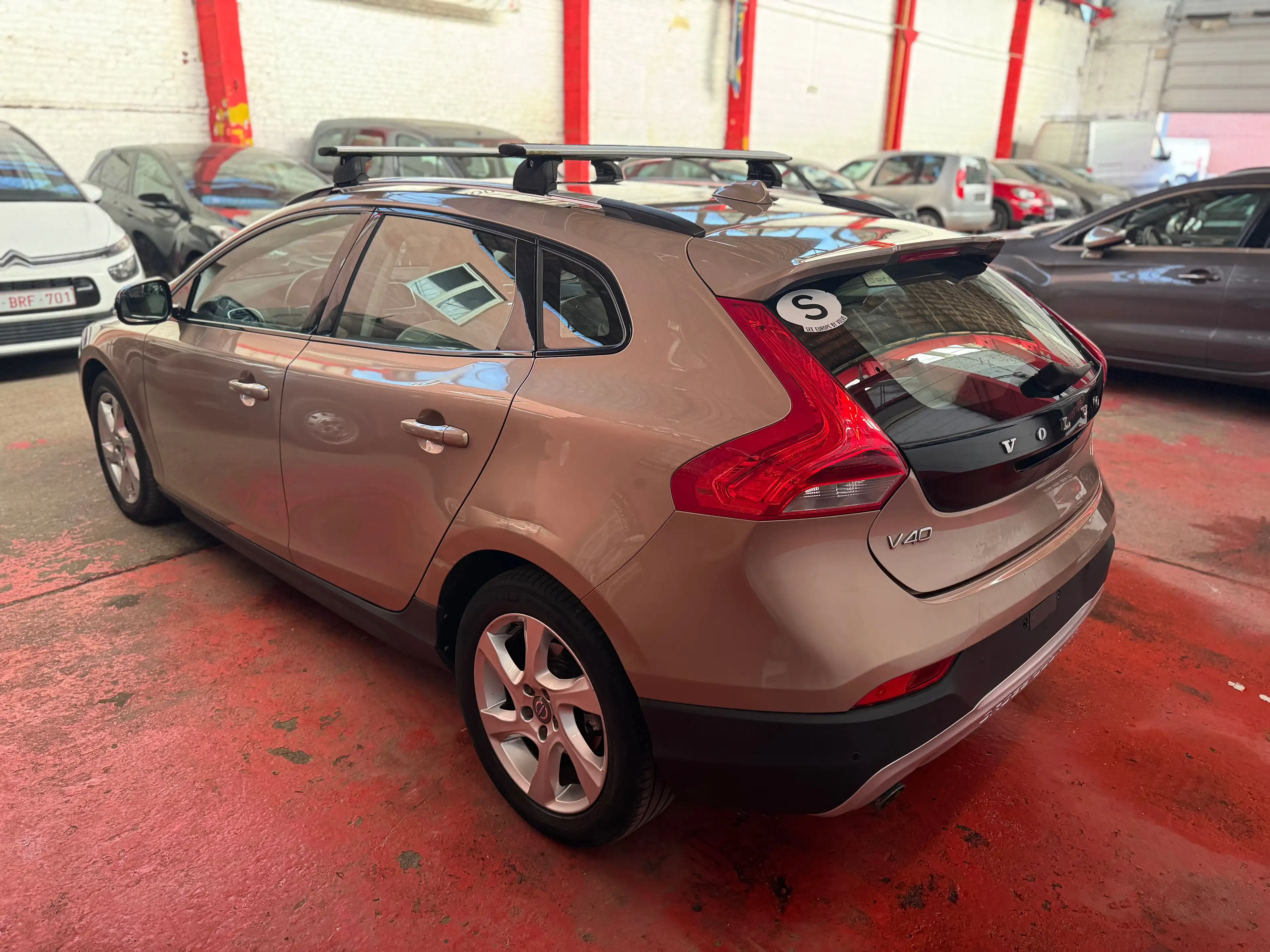 Volvo V40 Cross Country V40 Cross Country 2.0 T4 AWD Summum Geartronic — photo 4