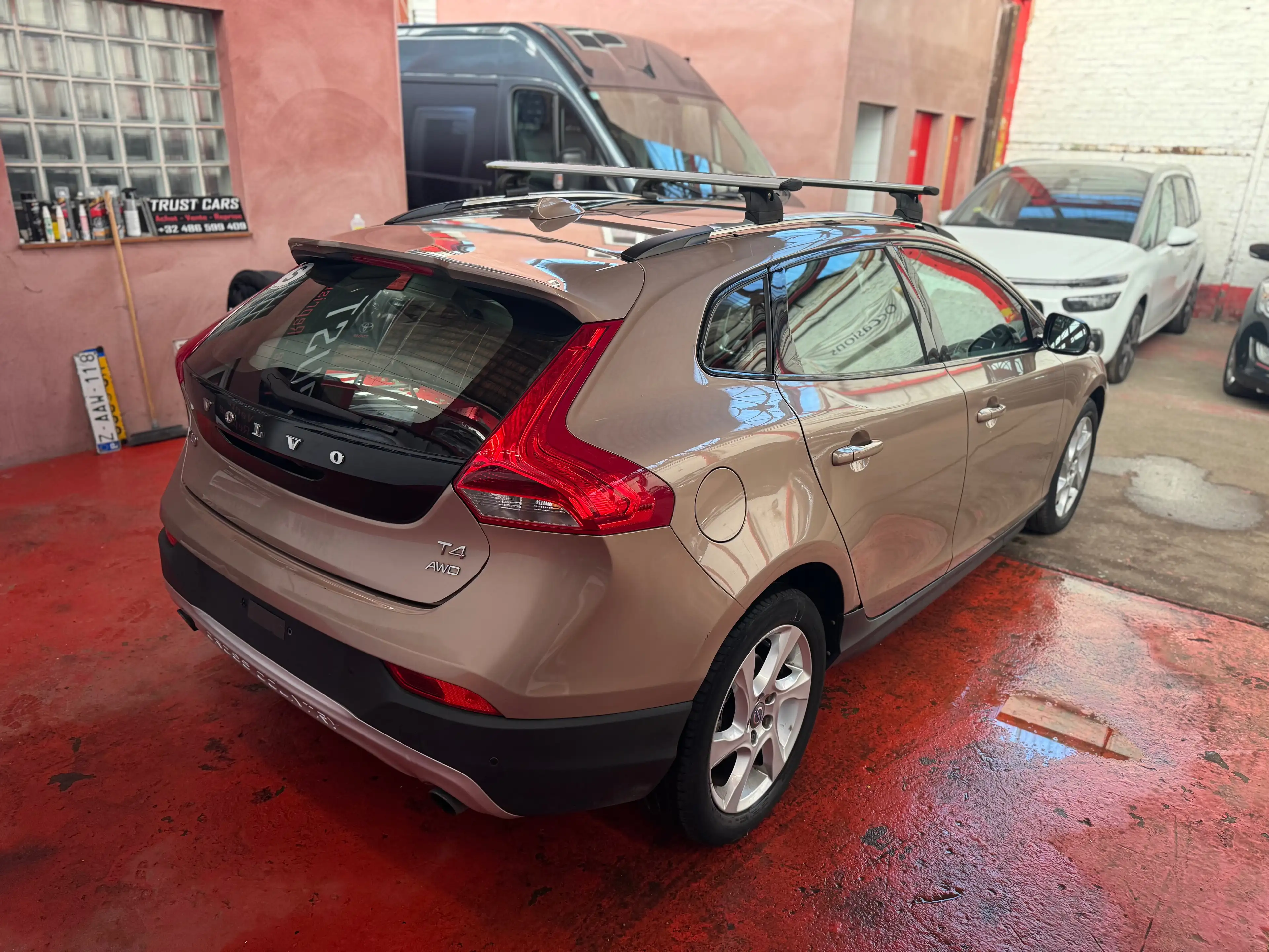 Volvo V40 Cross Country V40 Cross Country 2.0 T4 AWD Summum Geartronic — photo 5