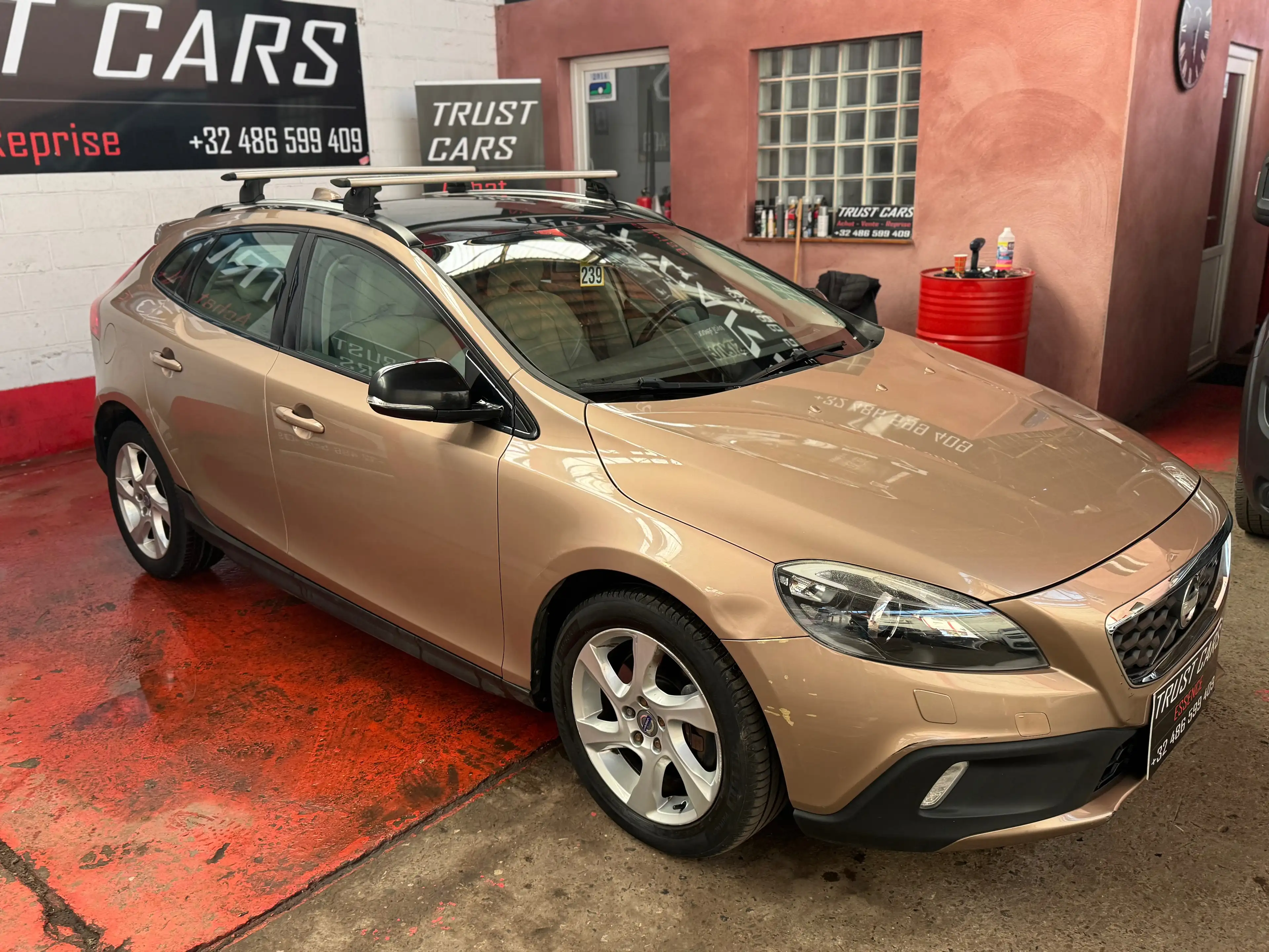 Volvo V40 Cross Country V40 Cross Country 2.0 T4 AWD Summum Geartronic — photo 2
