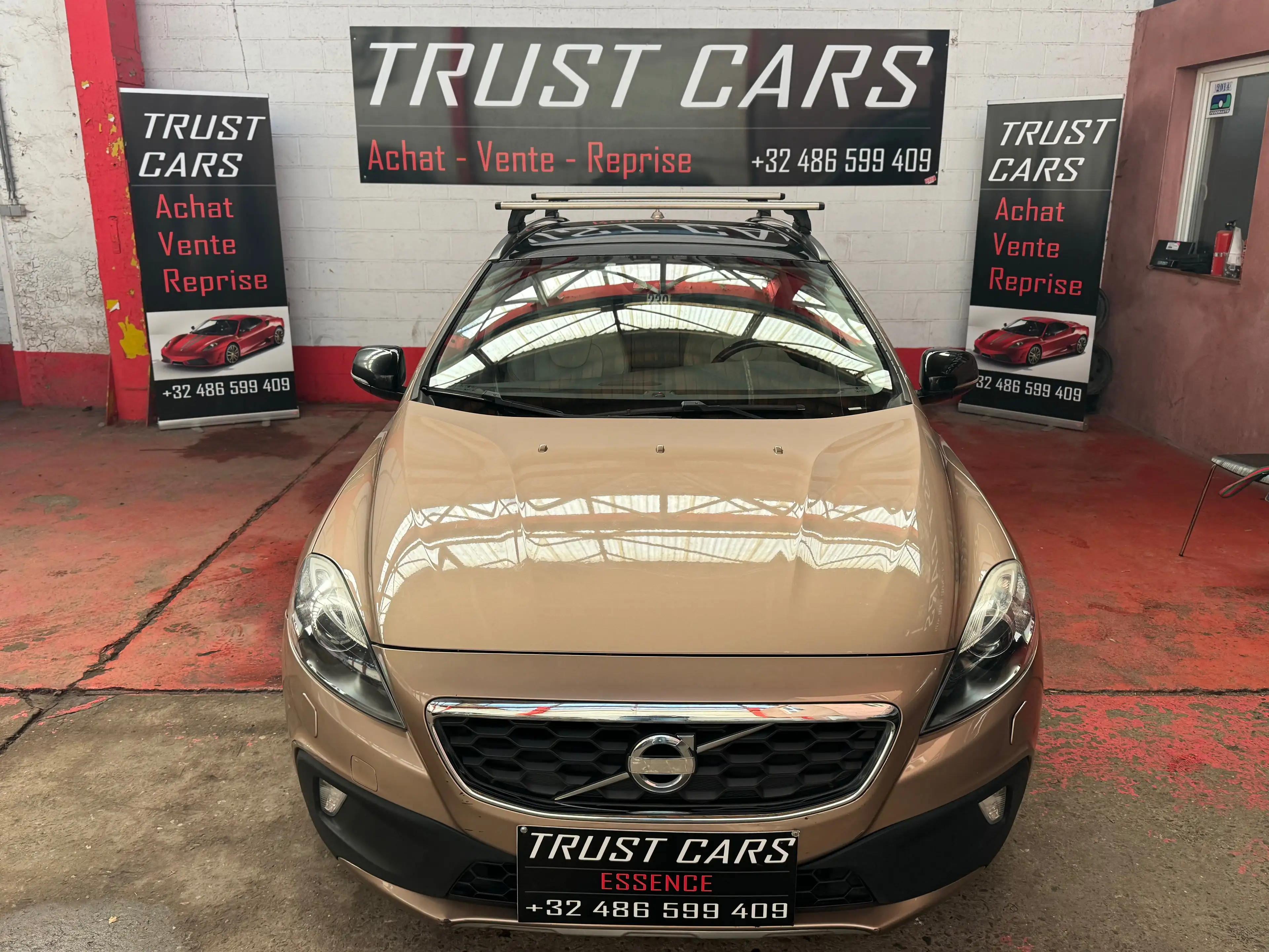 Volvo V40 Cross Country V40 Cross Country 2.0 T4 AWD Summum Geartronic