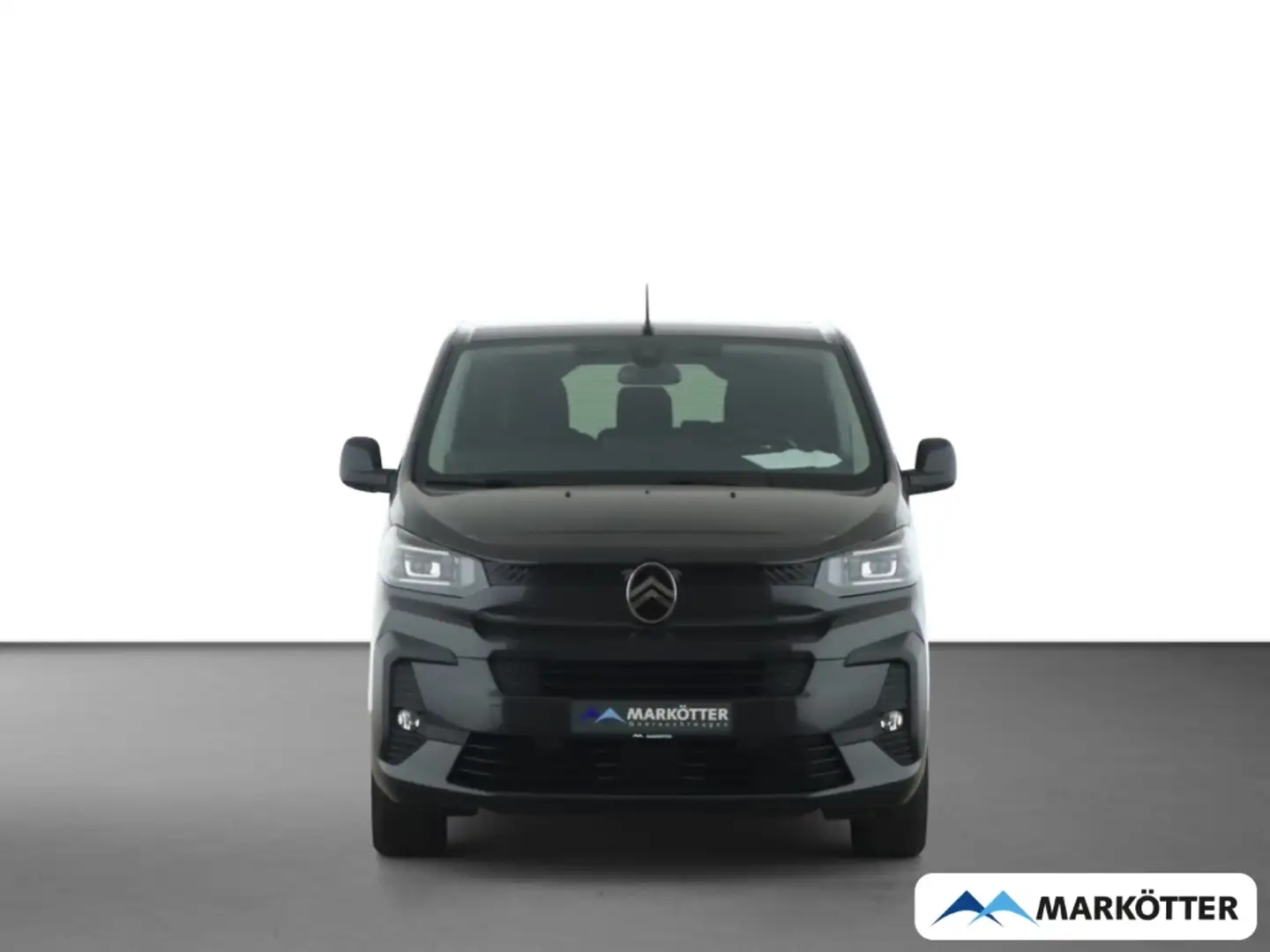 Citroen Spacetourer Plus XL 2.0 SHZ/LHZ/DAB+/180Cam/Navi Grau - 2