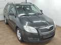 Skoda Fabia 1.4 TDI NAVI KAMERA TEMP BC KLIMA USB ESP ALU ABS Schwarz - thumbnail 1