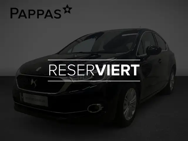 Citroen DS4 DS 4 AUT Park-Assist Xenon