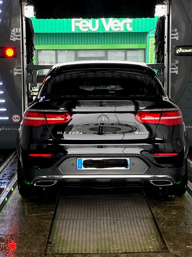 Mercedes-Benz GLC 220 GLC Coupé 220 d 9G-Tronic 4Matic Fascination - 2