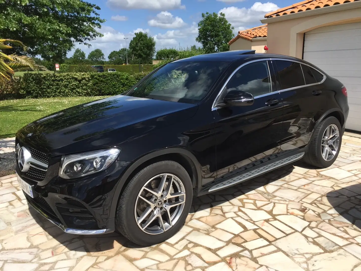 Mercedes-Benz GLC 220 GLC Coupé 220 d 9G-Tronic 4Matic Fascination - 1