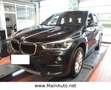 BMW X1 sDrive 18d 1.Hand/Aut/SportSitze/CAM/HiFi/LED Schwarz - thumbnail 1